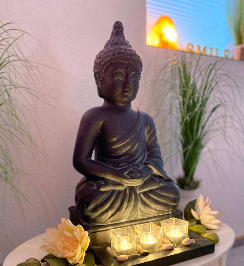 Buddha - Weyher Entspannung